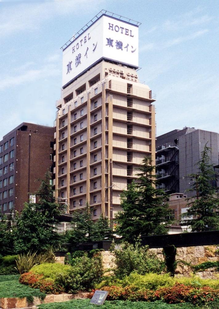 Hotel Livemax Osaka Umeda Nakatsu Екстер'єр фото