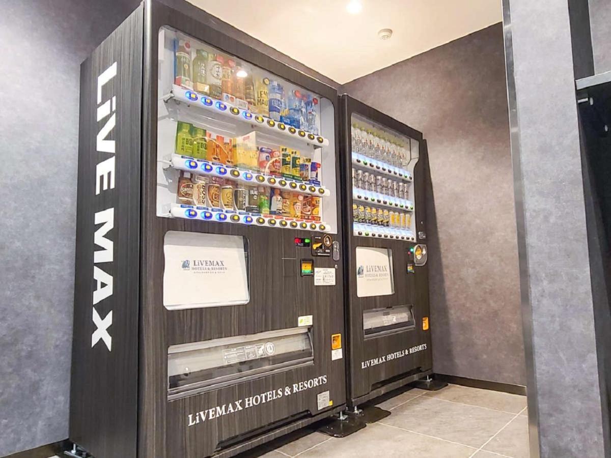 Hotel Livemax Osaka Umeda Nakatsu Екстер'єр фото