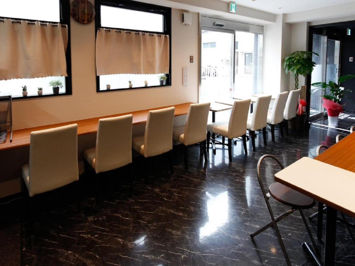 Hotel Livemax Osaka Umeda Nakatsu Екстер'єр фото