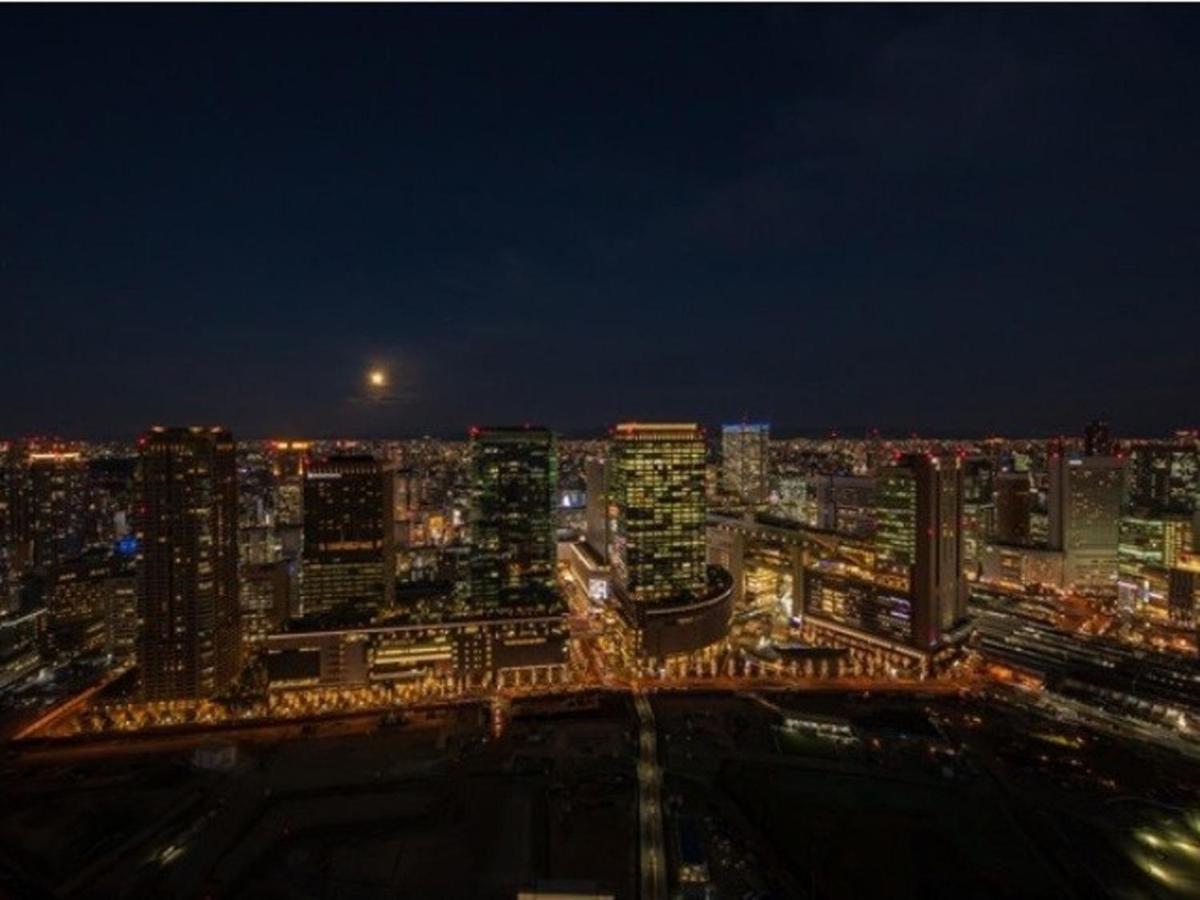 Hotel Livemax Osaka Umeda Nakatsu Екстер'єр фото