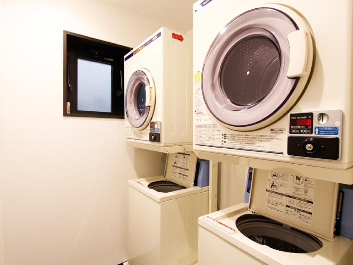 Hotel Livemax Osaka Umeda Nakatsu Екстер'єр фото