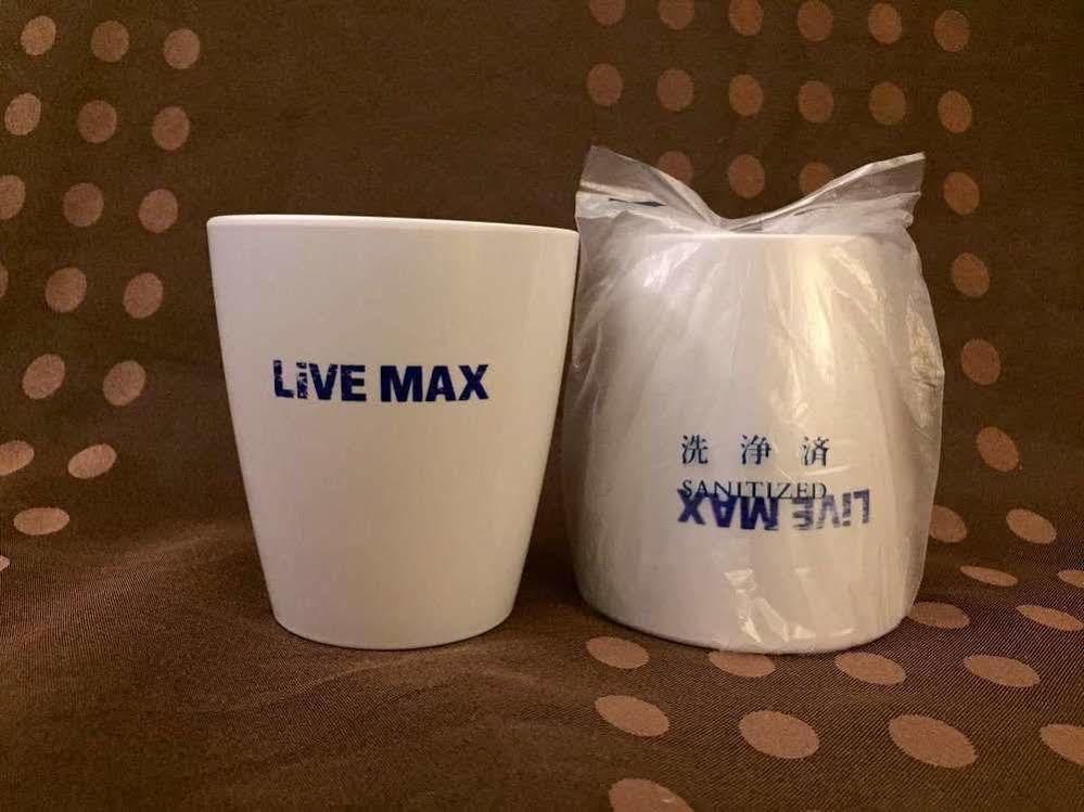 Hotel Livemax Osaka Umeda Nakatsu Екстер'єр фото